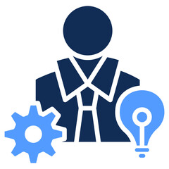 Advancement Icon