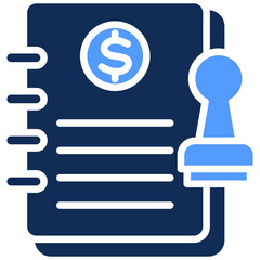 Contract Icon