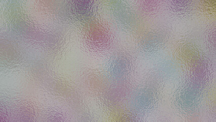 Frosted Glass Pastel Hues pastel colors soft texture
