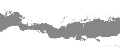 Obraz premium Grunge Paint Brush Stroke Texture Background