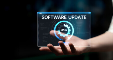 Knowledge upgrade and software update, digital skills improvement, competitive advantage,...
