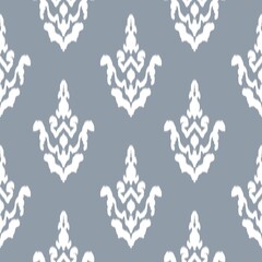 pattern batik flower damask ethnic boho ikat texture tribal geometric background