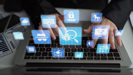 The concept of malware protection is vital for cybersecurity. This system provides robust virus protection, scanning for threats to ensure data safety and network security. Funnel