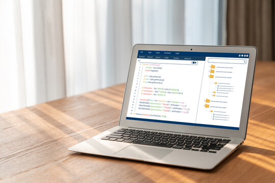 Coding and programming software developed for brisk school education. Simplified program, easy software for student children to study basic coding and programming at school classroom.