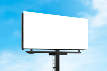 Obraz premium Billboard Mockup