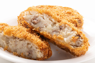 ［山形県］米沢牛入りコロッケ