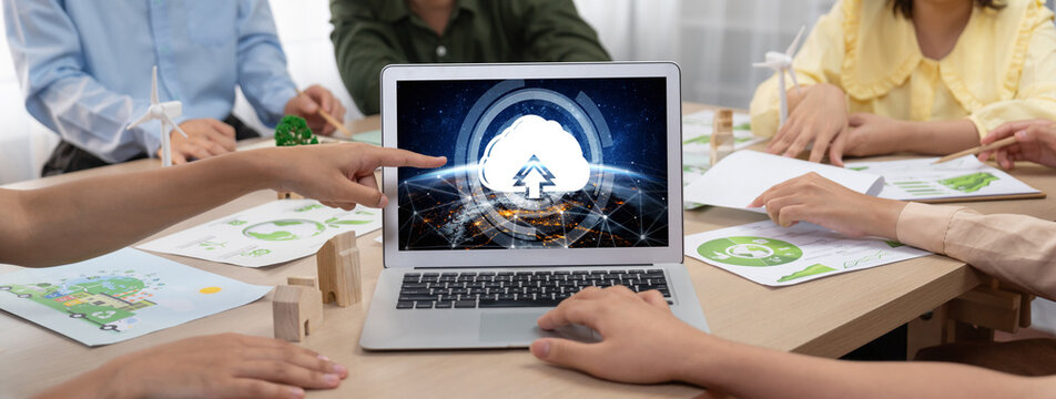 Cloud computing software for brisk remote work and personal data storage