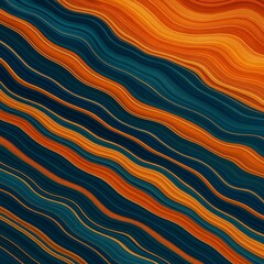 Abstract Agate Stone Texture Background with Colorful Mineral Layers