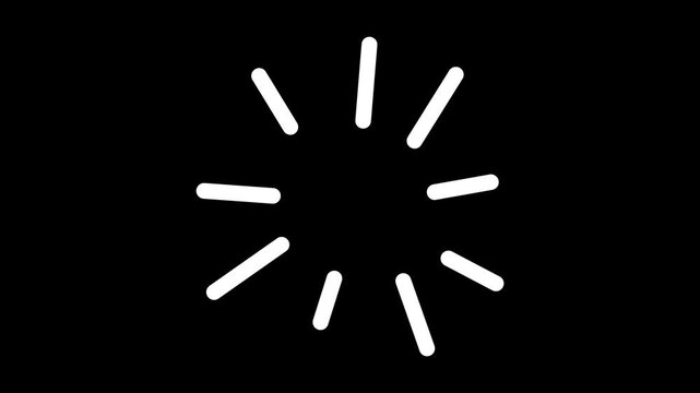 Hand drawing animation pack, abstract shape line animation pack, motion graphic arrow animation pack on transparent background