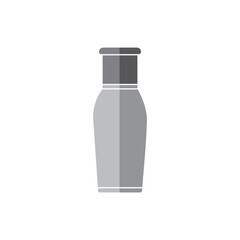 BOTTLE ICON CAN BE USED FOR OIL, GLUE AND BEAUTY PRODUCTS