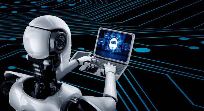 Chatbot software application for modish online business that automatically reply to customer questions