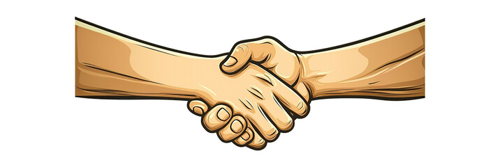 apreton de manos de hombres