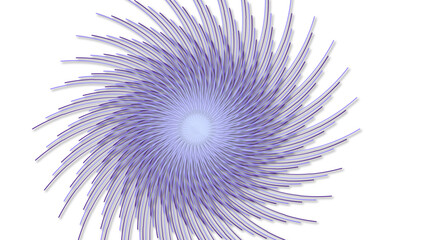 Abstract purple spiral background with a swirling vortex effect and a bright, soft glow center.