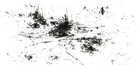 Artistic grunge distressed pattern and industrial urban decay design for wall design