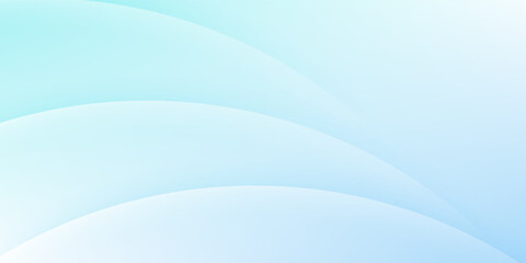 Blue color background abstract art vector. abstract blue wave background.