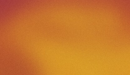 A textured abstract background with a gradient of warm orange, yellow, and hints of red, resembling sand or a rough surface.
