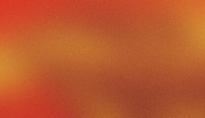 Abstract textured background with warm gradient of red, orange, and yellow hues, resembling watercolor or distressed paper.