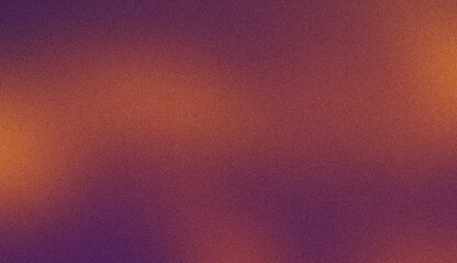 Abstract textured background with a gradient of deep purple and warm orange hues, creating a vibrant and dynamic visual.