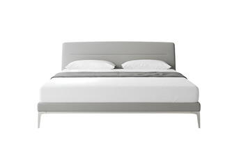 Modern bed design for comfortable sleep at home