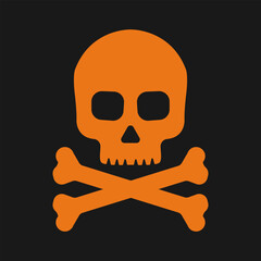 Pumpkin and other Halloween symbols and signs pattern vector jack o lantern checked character doodle tile background isolated gift wrapping paper wallpaper