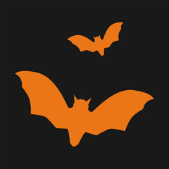 Pumpkin and other Halloween symbols and signs pattern vector jack o lantern checked character doodle tile background isolated gift wrapping paper wallpaper