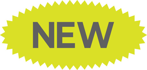 New sticker set, discount sticker, special price, advertising campaign, jagged starburst sticker icon, sale sticker. Stickers for New Arrival shop product tags, new labels or sale badges and banners