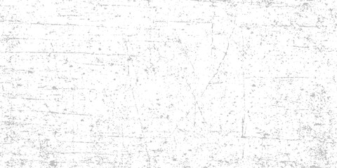 A rough, vintage grunge wall texture with an old paper pattern suitable for a gray concrete design background