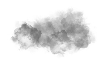 realistic clouds smoke floating isolate on transparent backgrounds 3d illustrations png file type stock photo