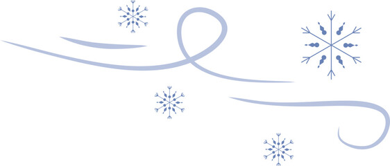 Winter Wind Element