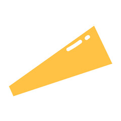 Megaphone Illustration Element