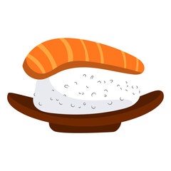 Japanese Food Illustration