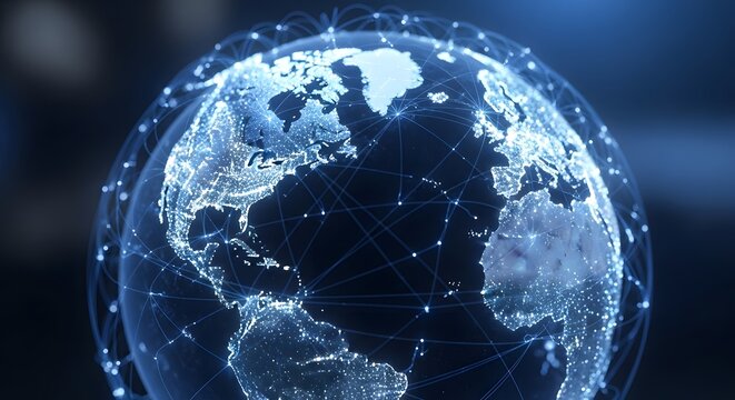 Global Network Connections