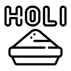 holi