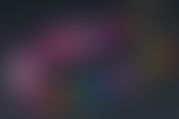 Beautiful abstract design featuring seamless soft color gradients background