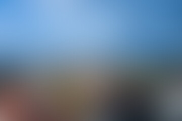 Beautiful abstract design featuring seamless soft color gradients background