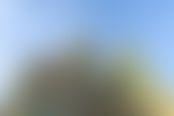 Beautiful abstract design featuring seamless soft color gradients background