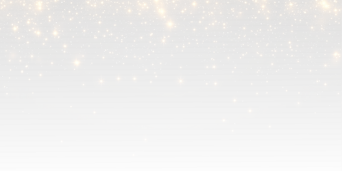 Elegant Glowing Dust Overlay PNG to enhance your Christmas atmosphere and add magical sparkle to photos