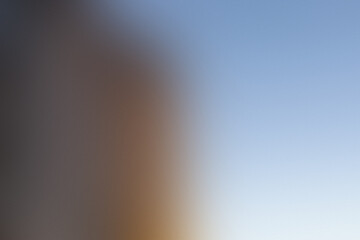 Beautiful abstract design featuring seamless soft color gradients background