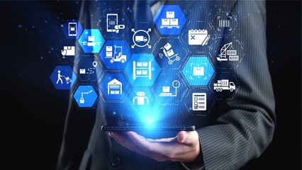 Concept of smart shelves revolutionizes logistics management. This system ensures efficient inventory control, enhancing smart shelves operations and supply chain optimization. Gist
