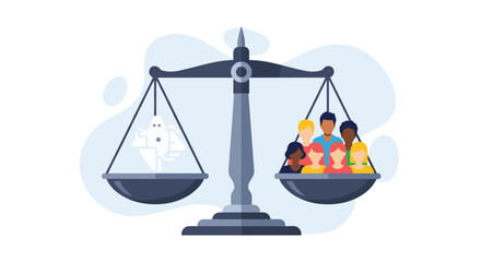 Balancing Technology and Humanity in Society Today