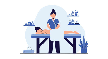 Relaxing Massage Therapy for Stress Relief and Well Being