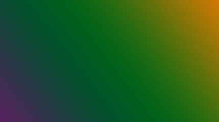 Vibrant blend of purple, green, and orange, perfect for adding a modern touch to any creative project