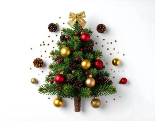 christmas tree decoration