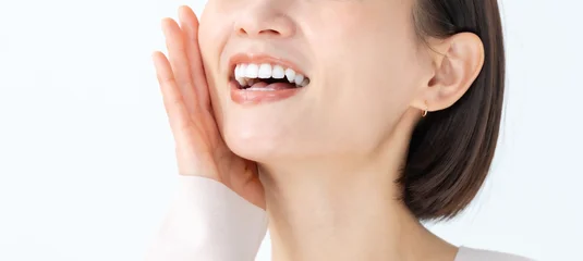 Fotobehang Muziek 美容　女性  © naka