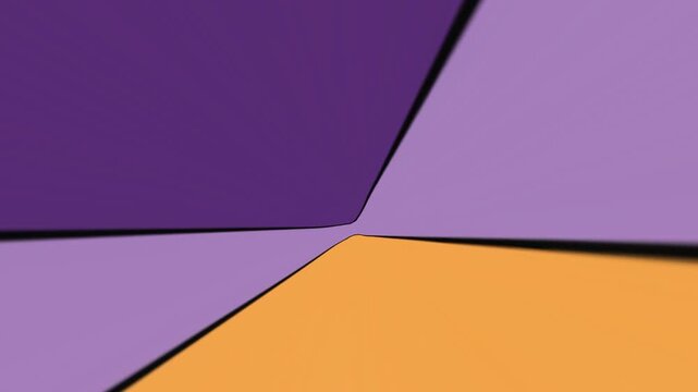 Cartoonish beam background video 