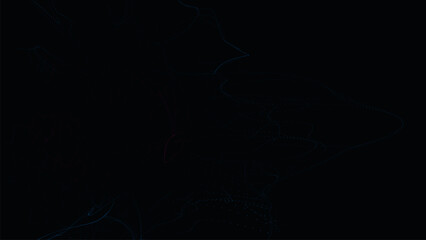 Neural network connections brain net structure abstract background