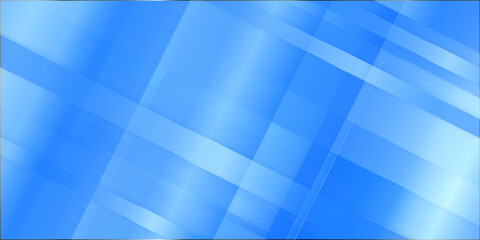 Obraz premium A blue geometric abstract color gradient blue background with a pattern of squares and modern seamless blue color gradient various geometric lines and shapes.