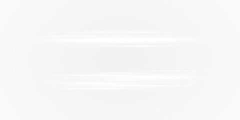 A pair of bright white lights shining on a deep black background