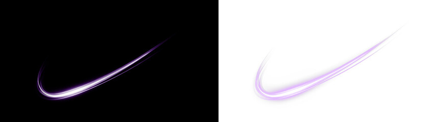 A mesmerizing blue light circle sits prominently against a black background