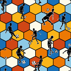 Come watch  the football game Happy united against Bring it on hills. Live here on Adobe. Football and Soccer is part of any young boys life , kicking and running
